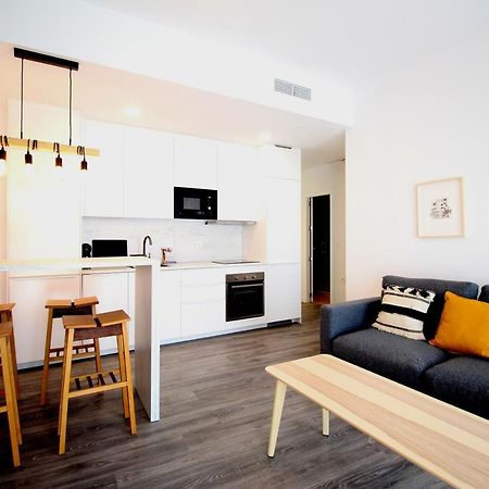 Del Parque Flats Urban Relax Daire Málaga Dış mekan fotoğraf