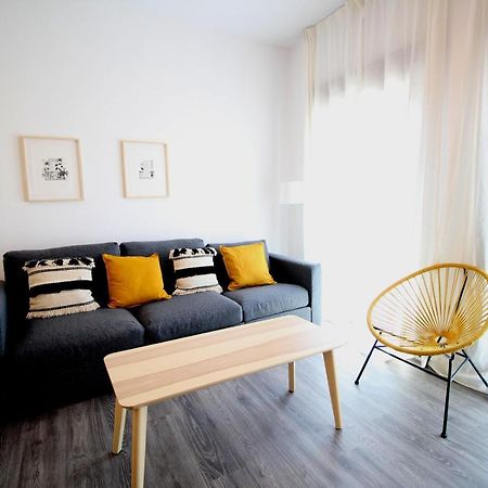 Del Parque Flats Urban Relax Daire Málaga Dış mekan fotoğraf