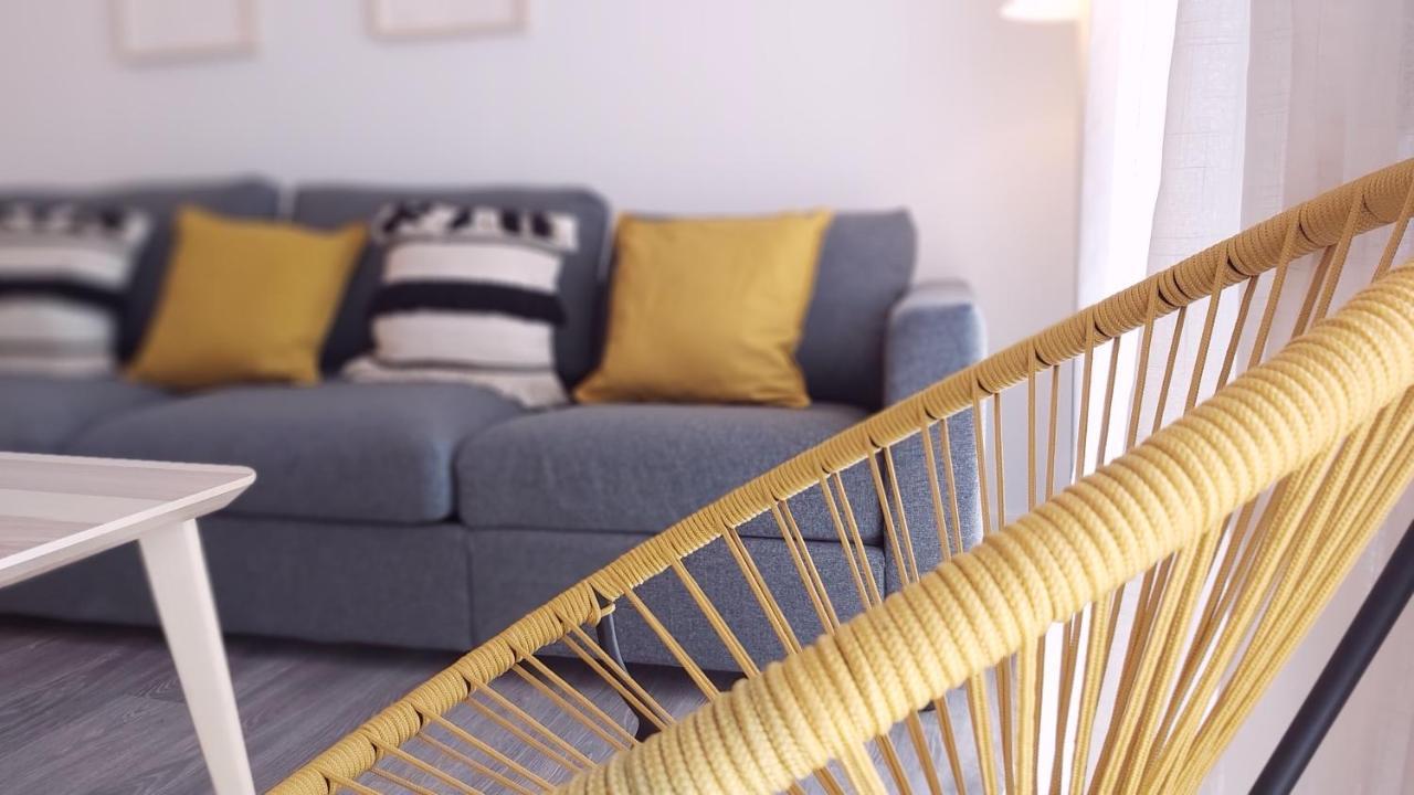 Del Parque Flats Urban Relax Daire Málaga Dış mekan fotoğraf