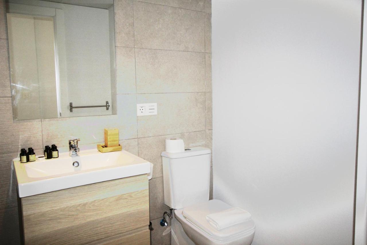 Del Parque Flats Urban Relax Daire Málaga Dış mekan fotoğraf