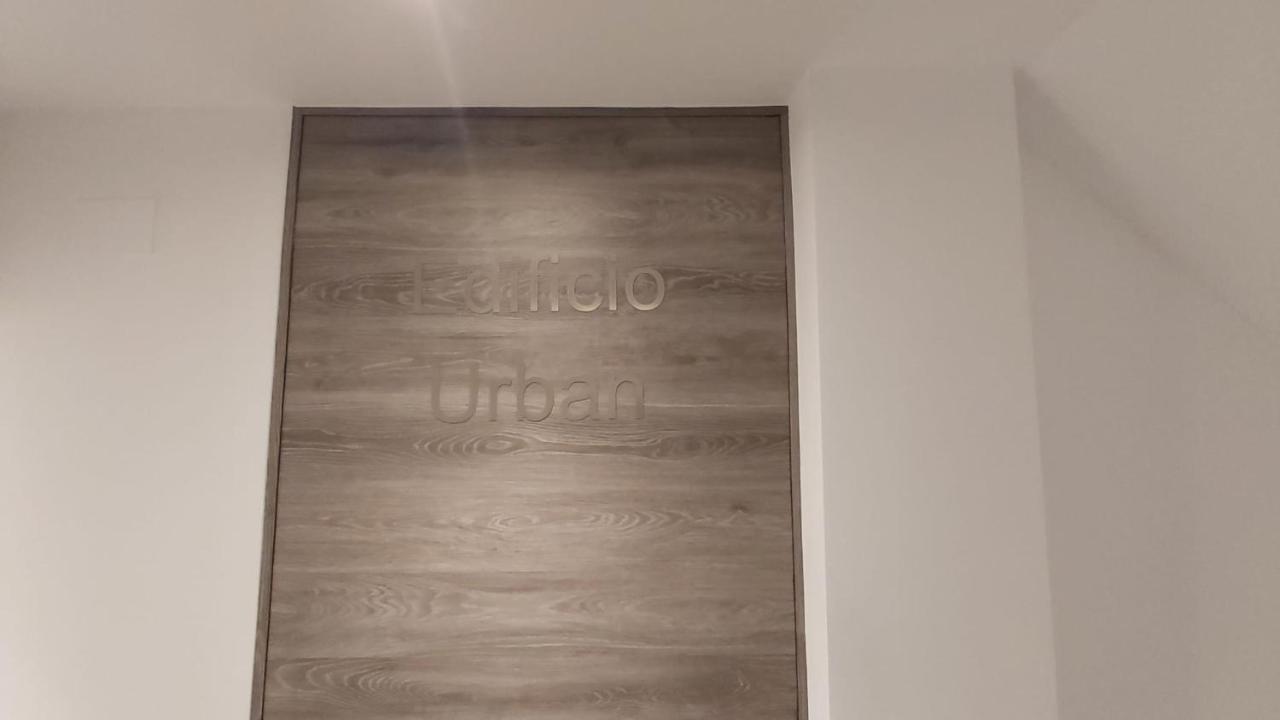 Del Parque Flats Urban Relax Daire Málaga Dış mekan fotoğraf