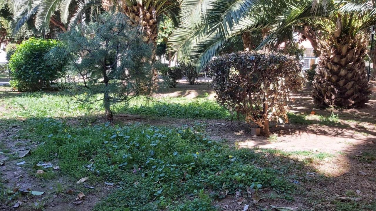 Del Parque Flats Urban Relax Daire Málaga Dış mekan fotoğraf