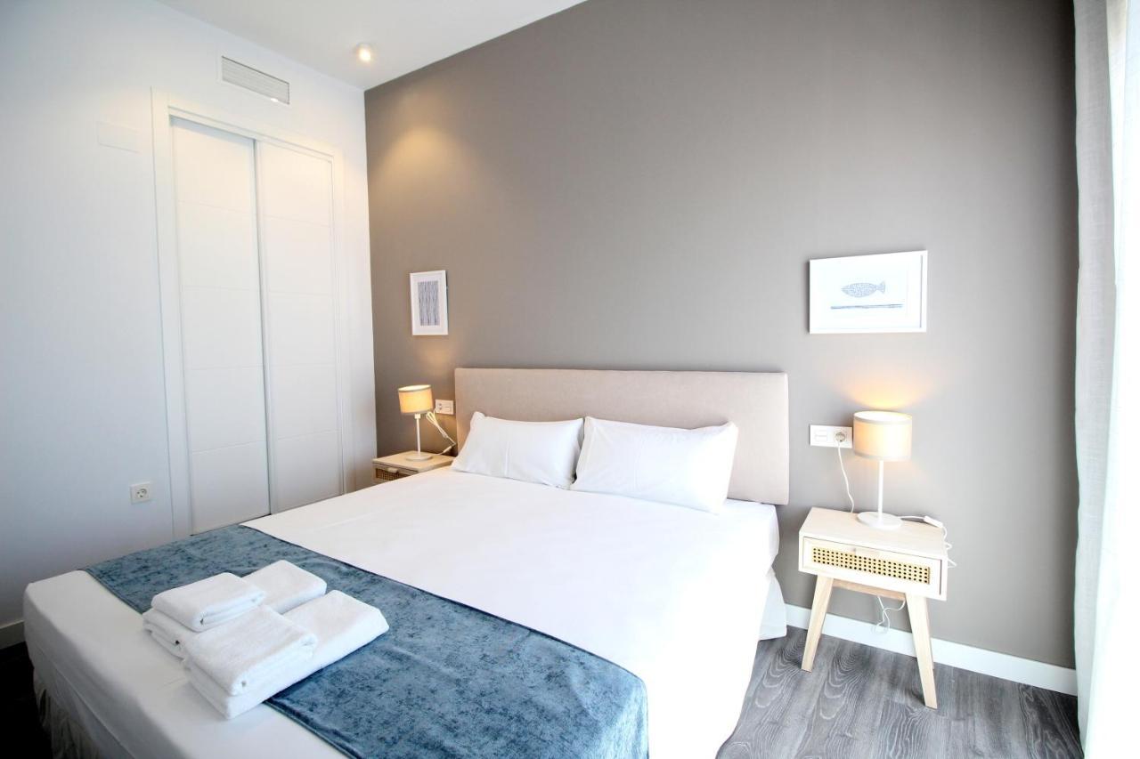 Del Parque Flats Urban Relax Daire Málaga Dış mekan fotoğraf