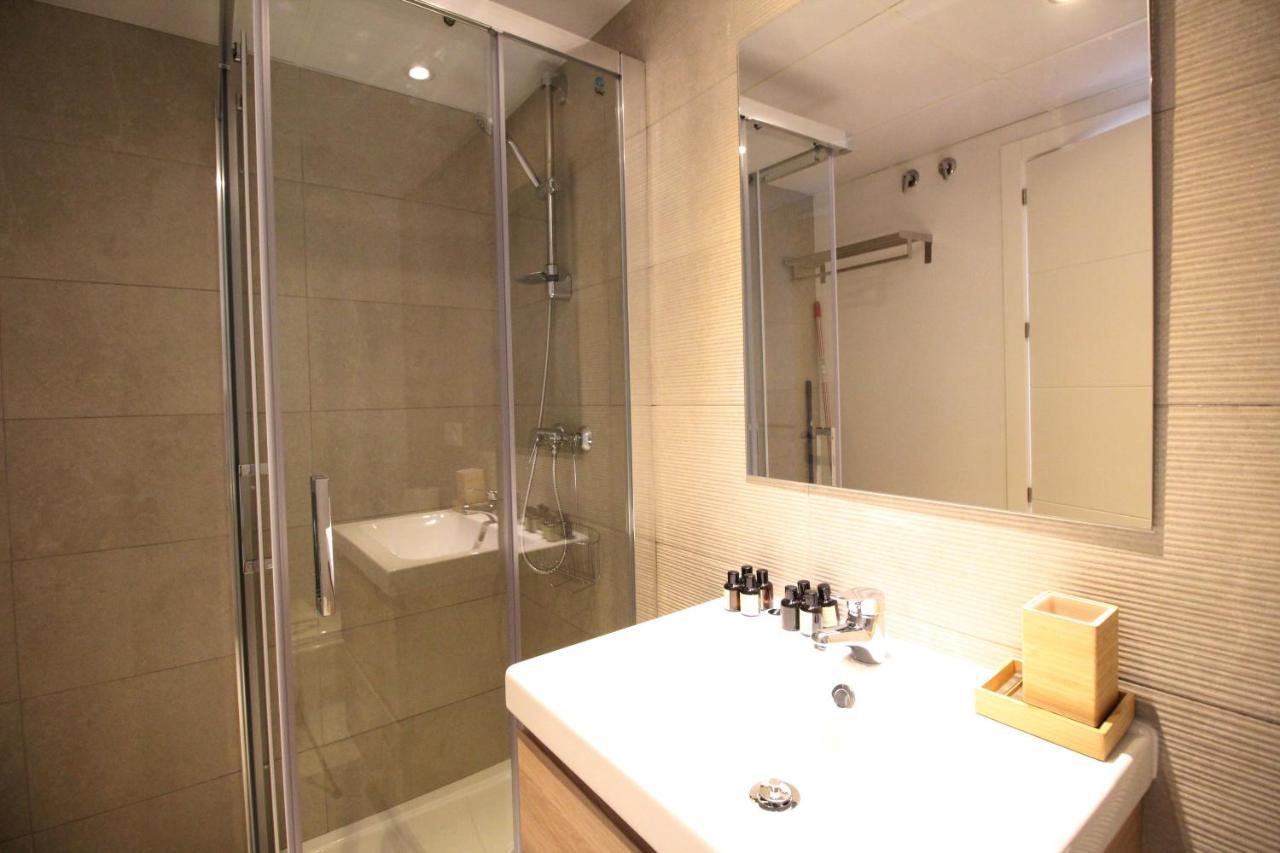 Del Parque Flats Urban Relax Daire Málaga Dış mekan fotoğraf